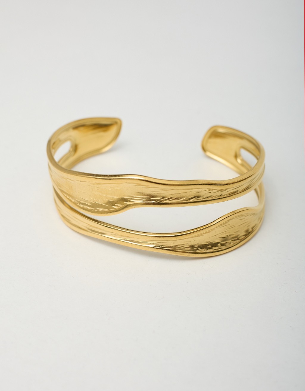 Bracciale Rigido Waves
