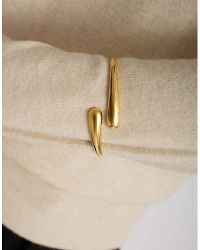 Bracciale Rigido Minimal-Chic
