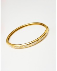 Bracciale Rigido Sparkle Pavé