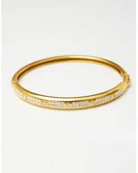 Bracciale Rigido Sparkle Pavé