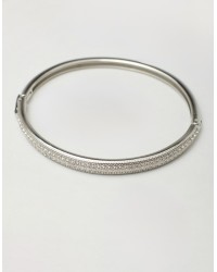 Bracciale Rigido Full Pavé