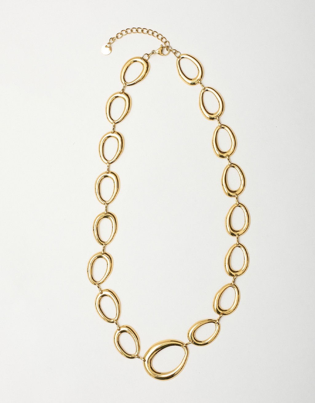 Collana Ovale Essenziale