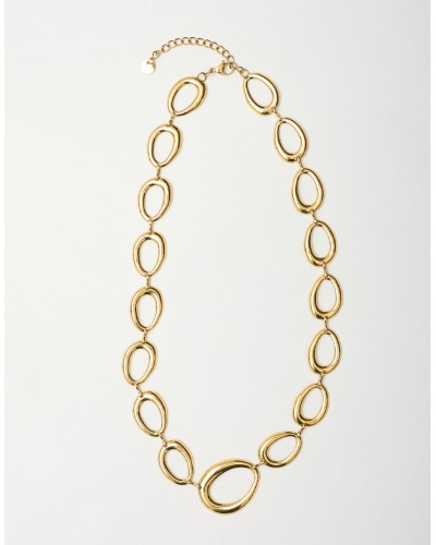 Collana Ovale Essenziale