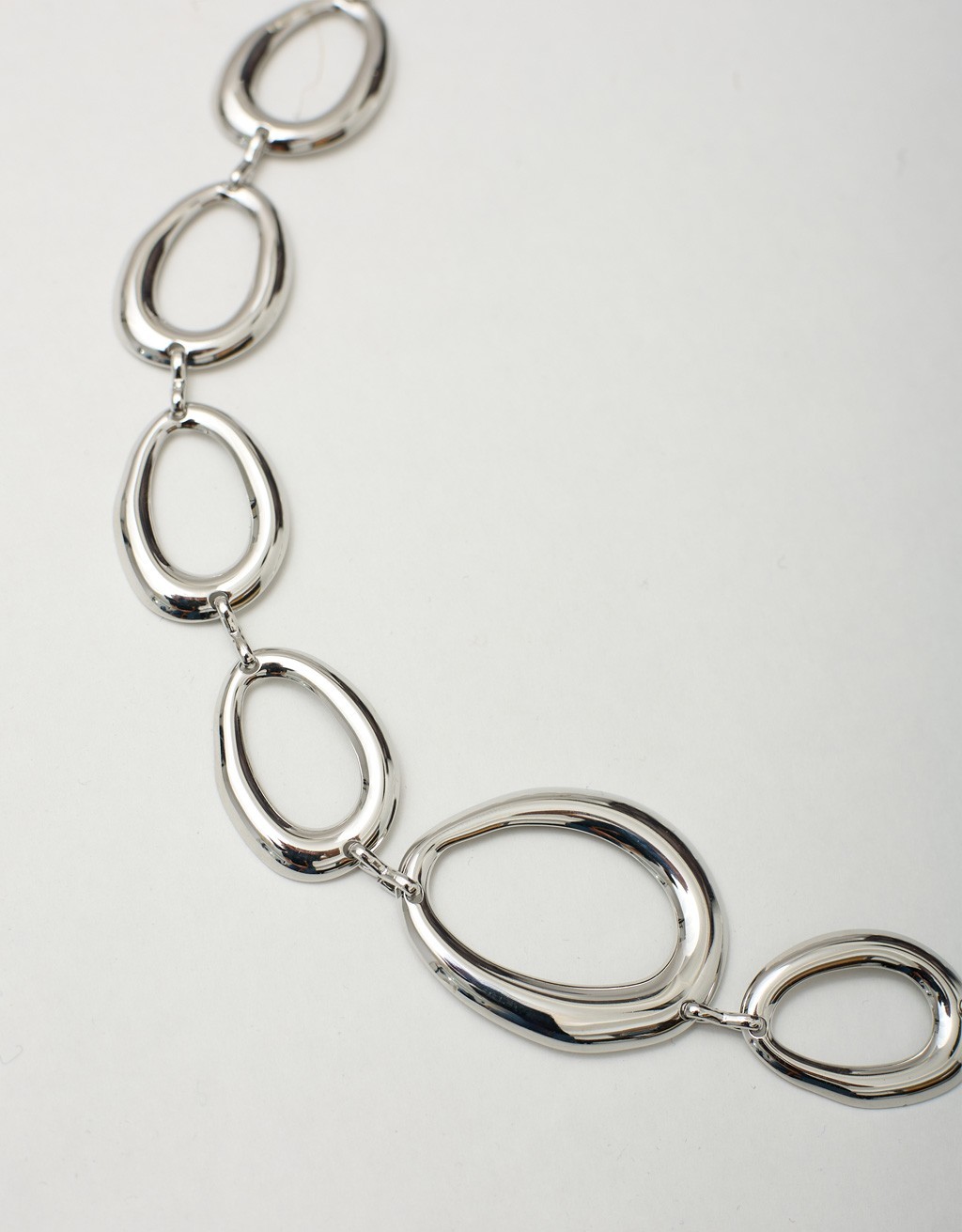 Collana Ovale Essenziale