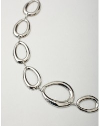 Collana Ovale Essenziale
