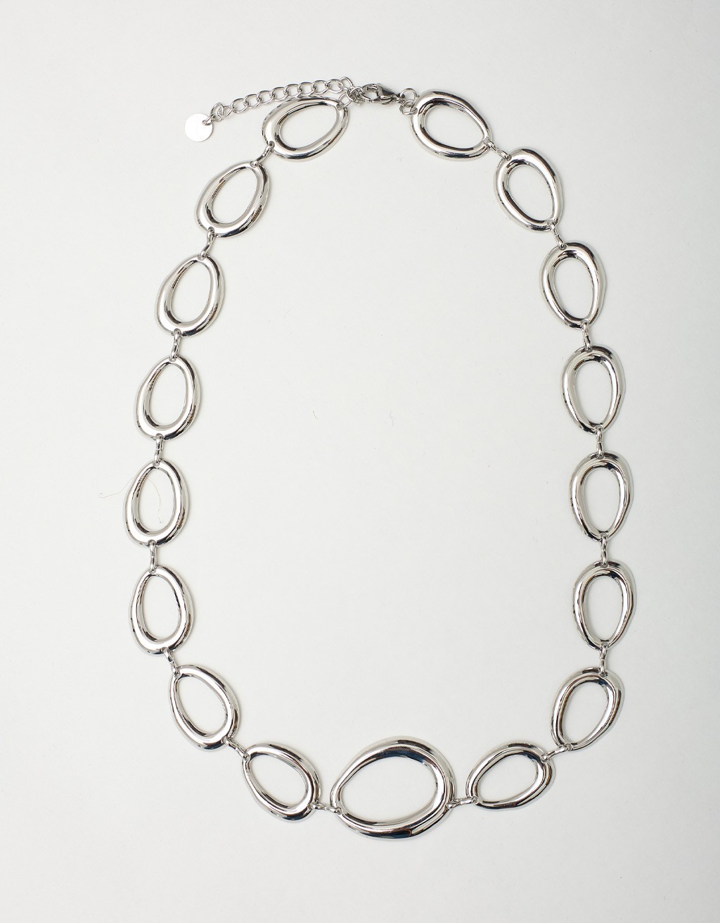 Collana Ovale Essenziale
