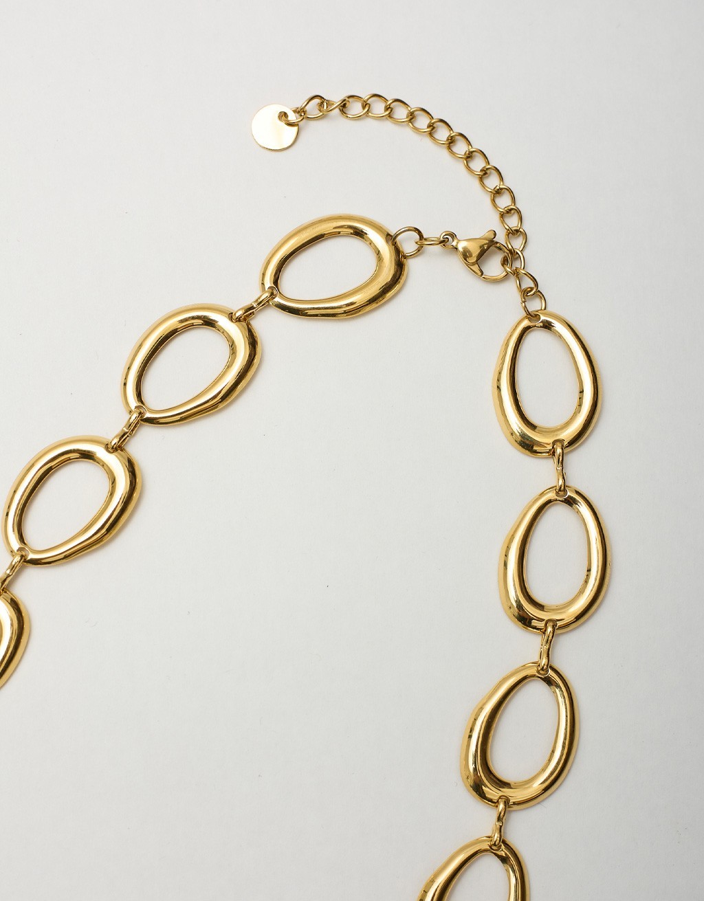 Collana Ovale Essenziale