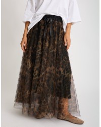 Gonna Tulle Maculata