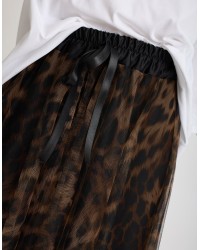 Gonna Tulle Maculata
