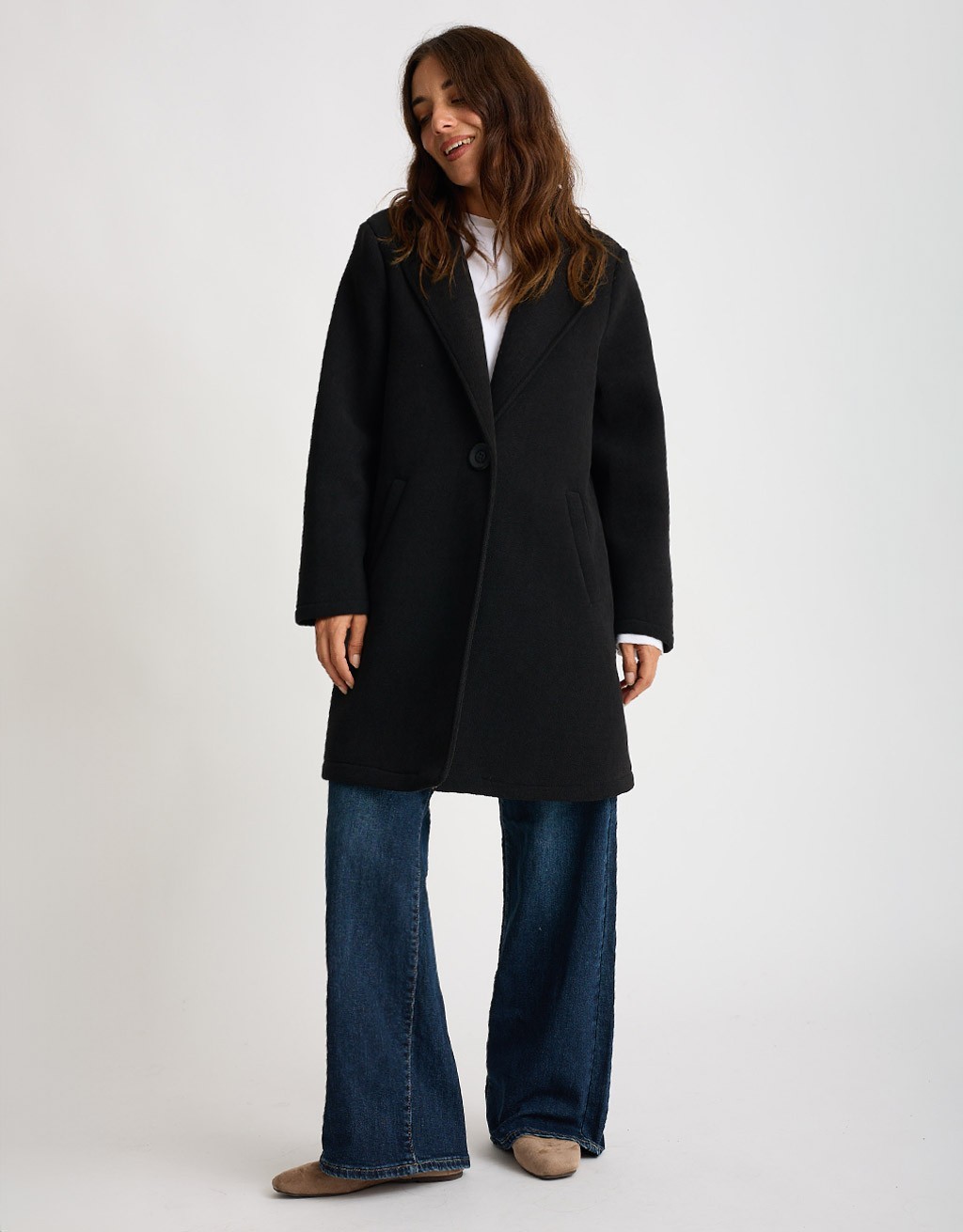 Cappotto Doppiato