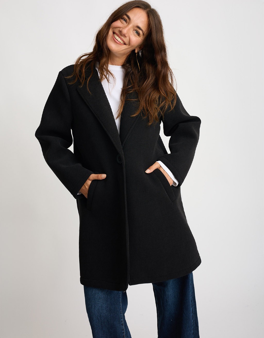 Cappotto Doppiato