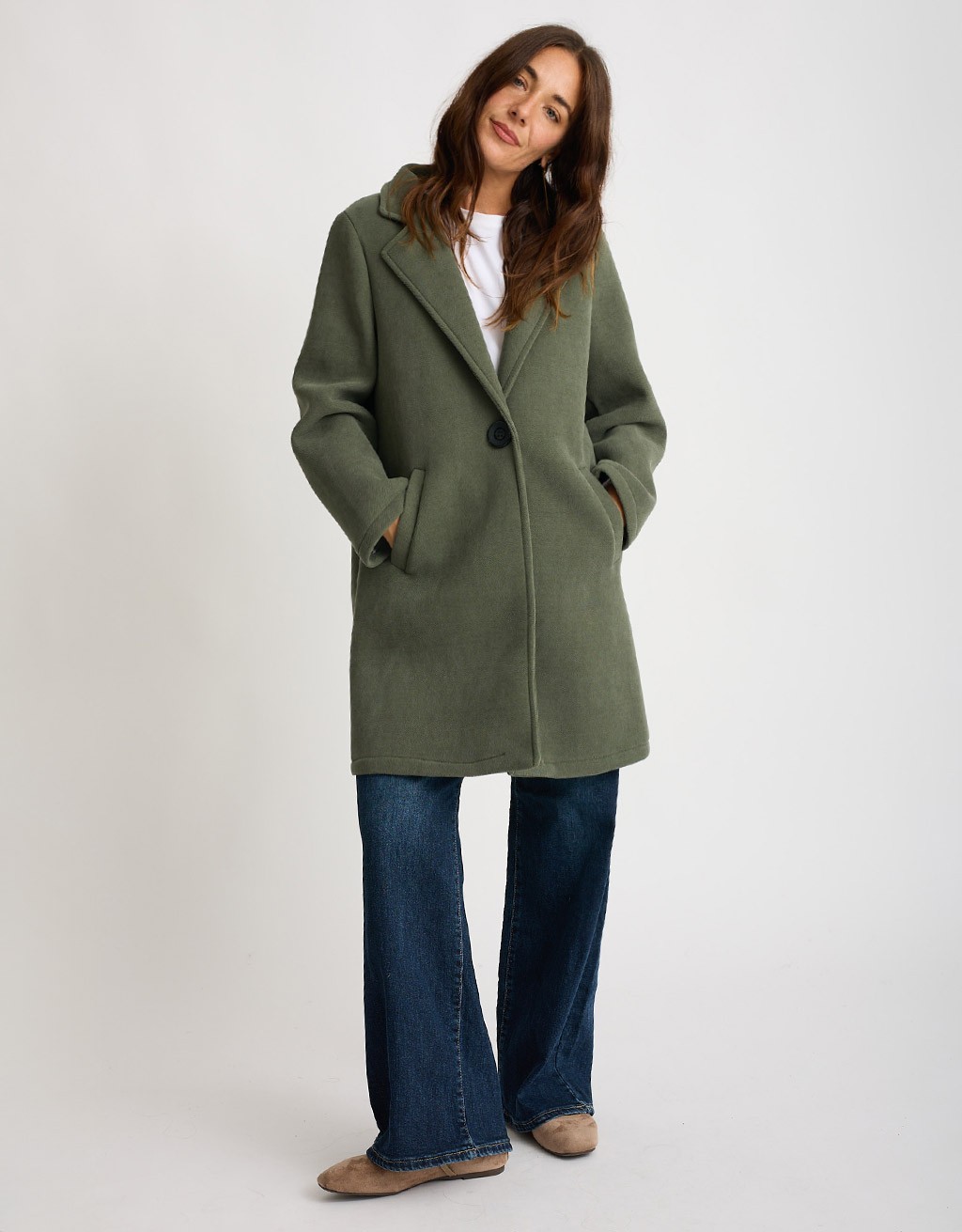Cappotto Doppiato