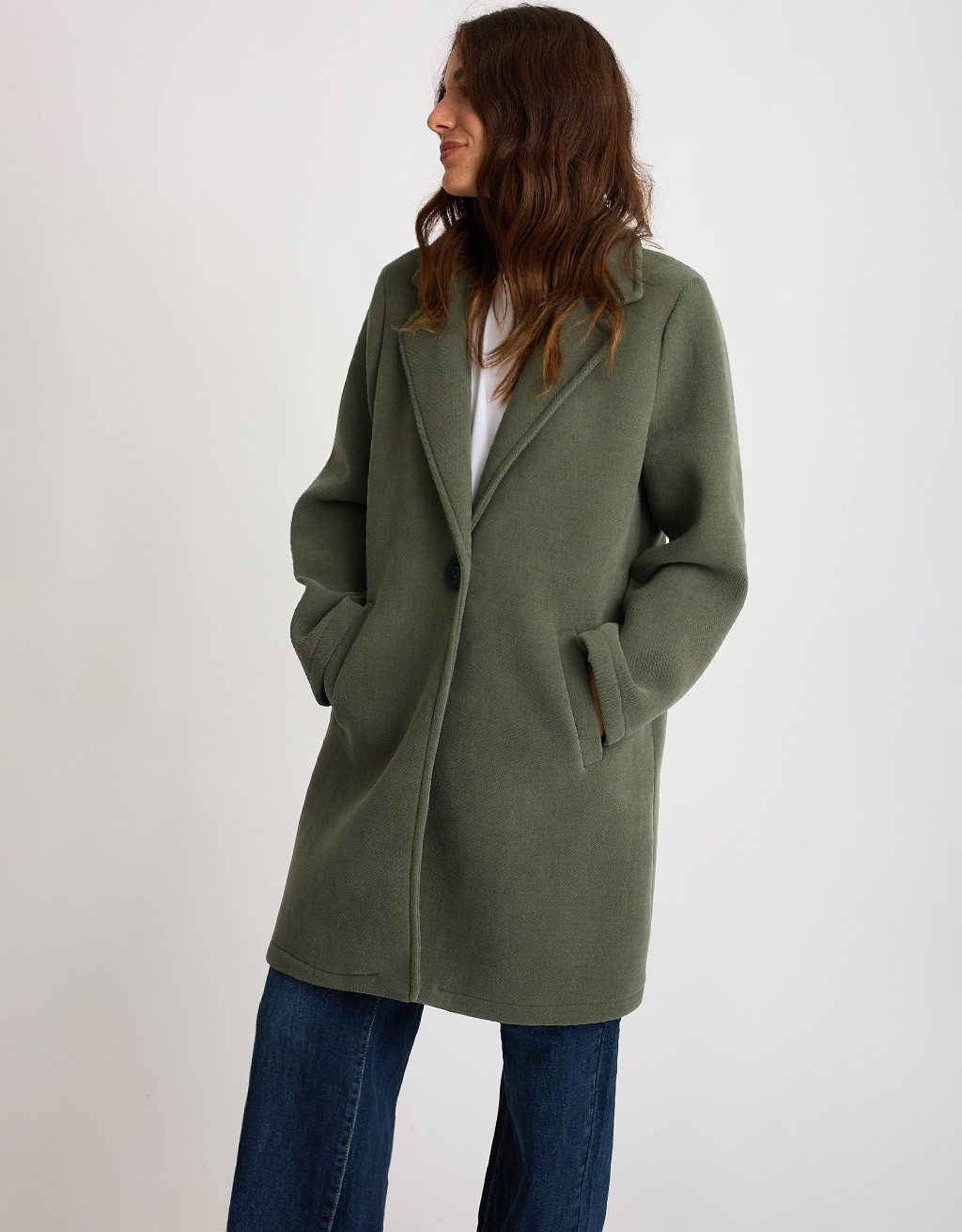 Cappotto Doppiato