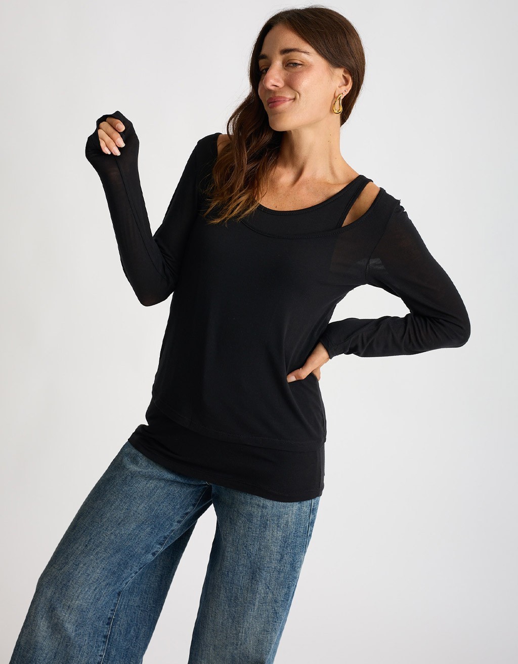 Twinset Ultralight Cashmere