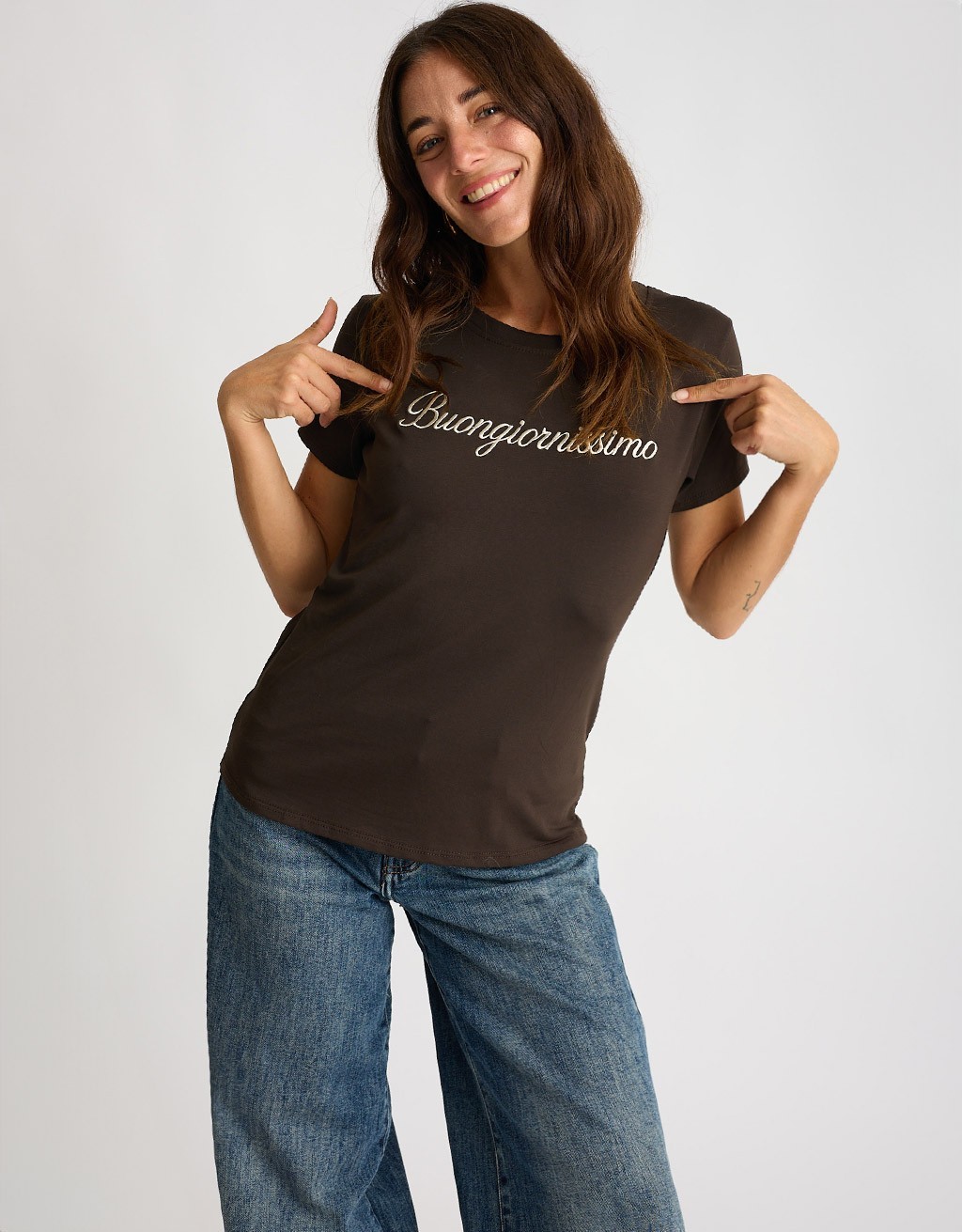 T-shirt " Buongiornissimo "
