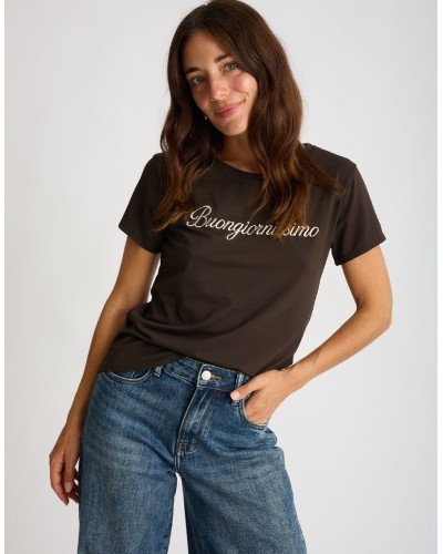 T-shirt " Buongiornissimo "