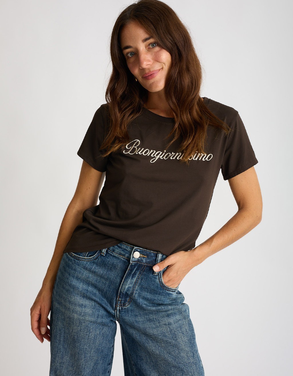 T-shirt " Buongiornissimo "