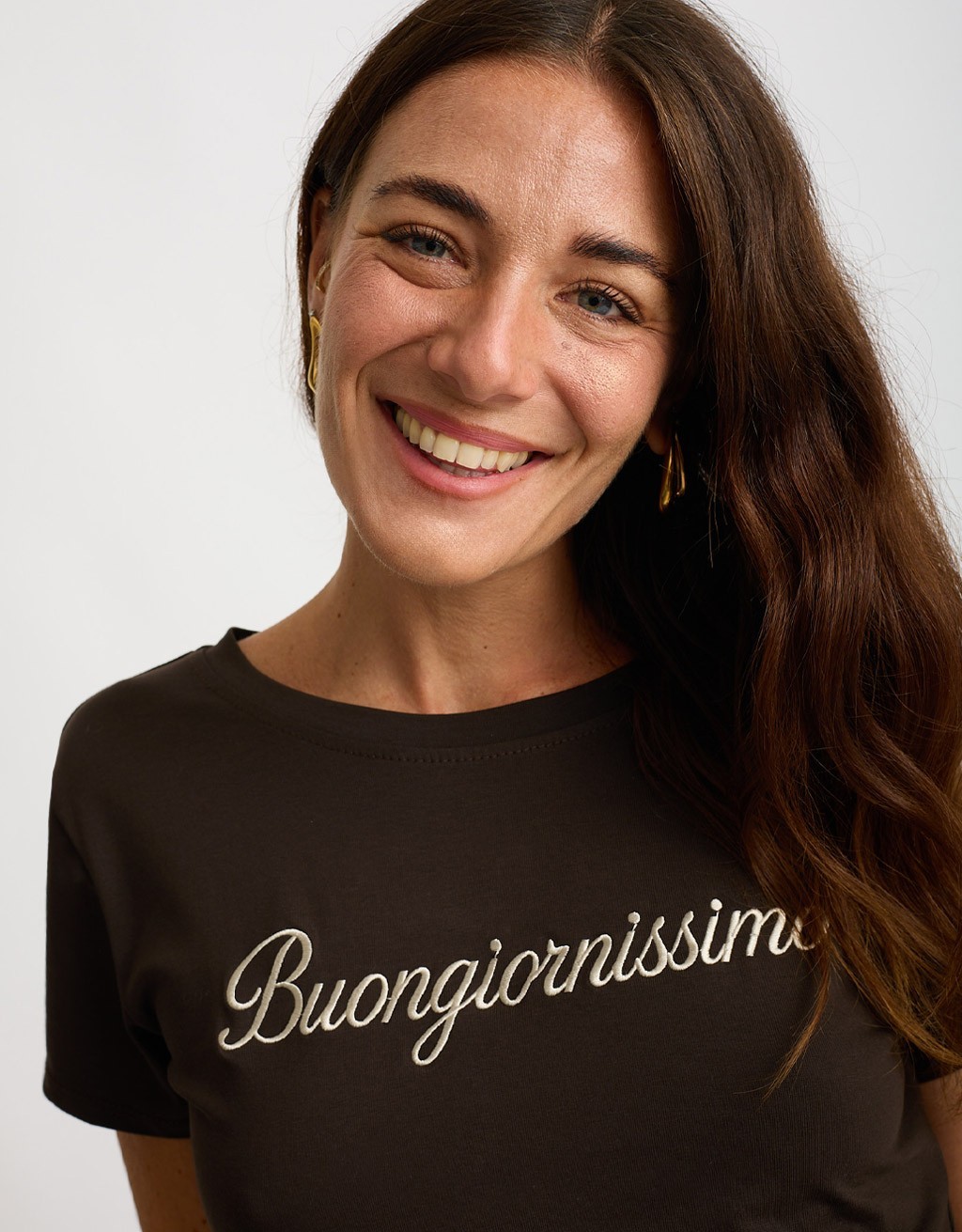 T-shirt " Buongiornissimo "