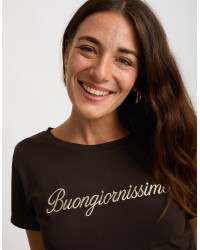 T-shirt " Buongiornissimo "