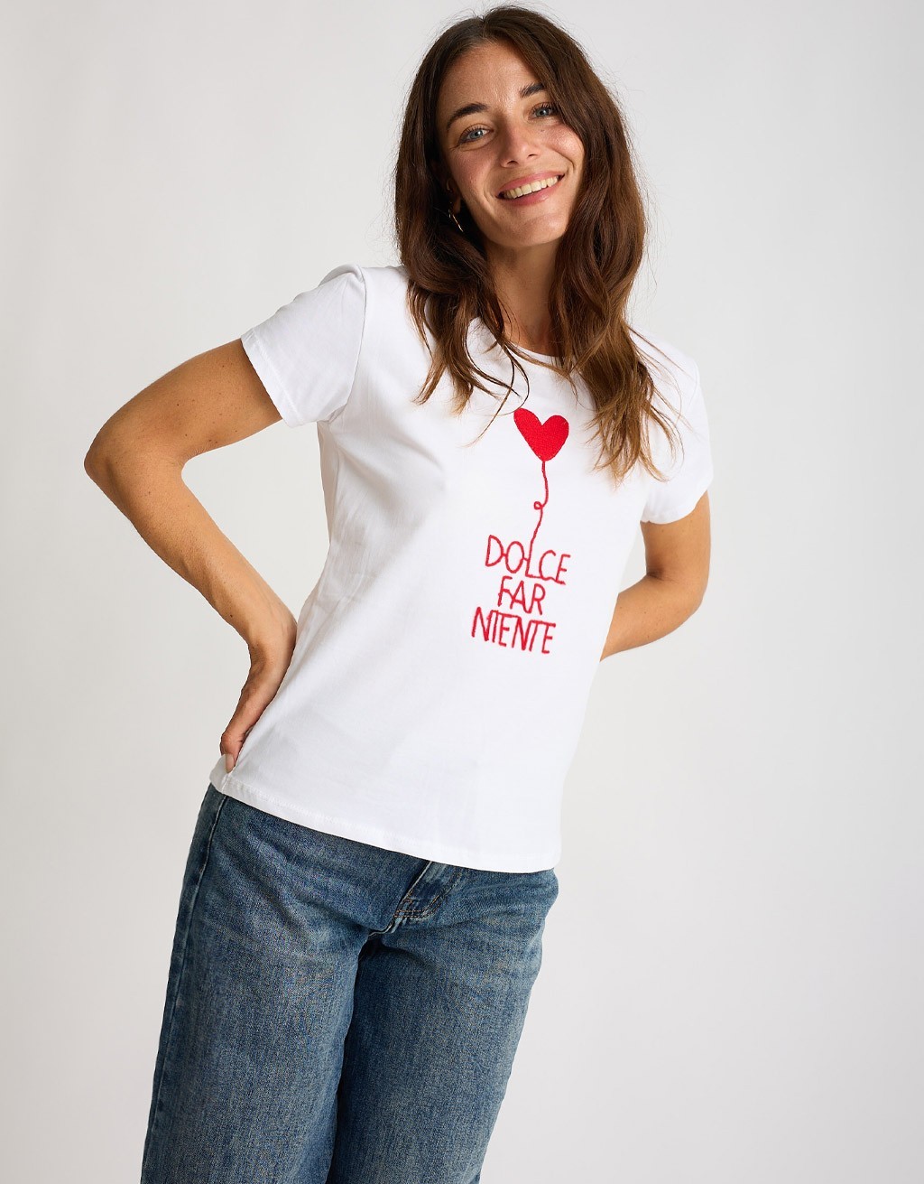 T-shirt "Dolce Far Niente"