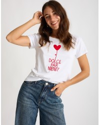 T-shirt "Dolce Far Niente"