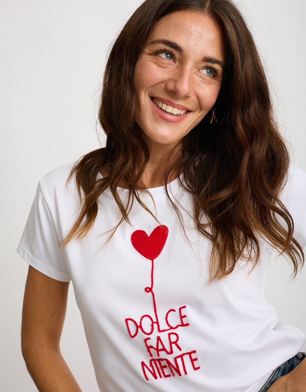 T-shirt "Dolce Far Niente"