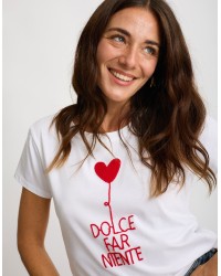 T-shirt "Dolce Far Niente"