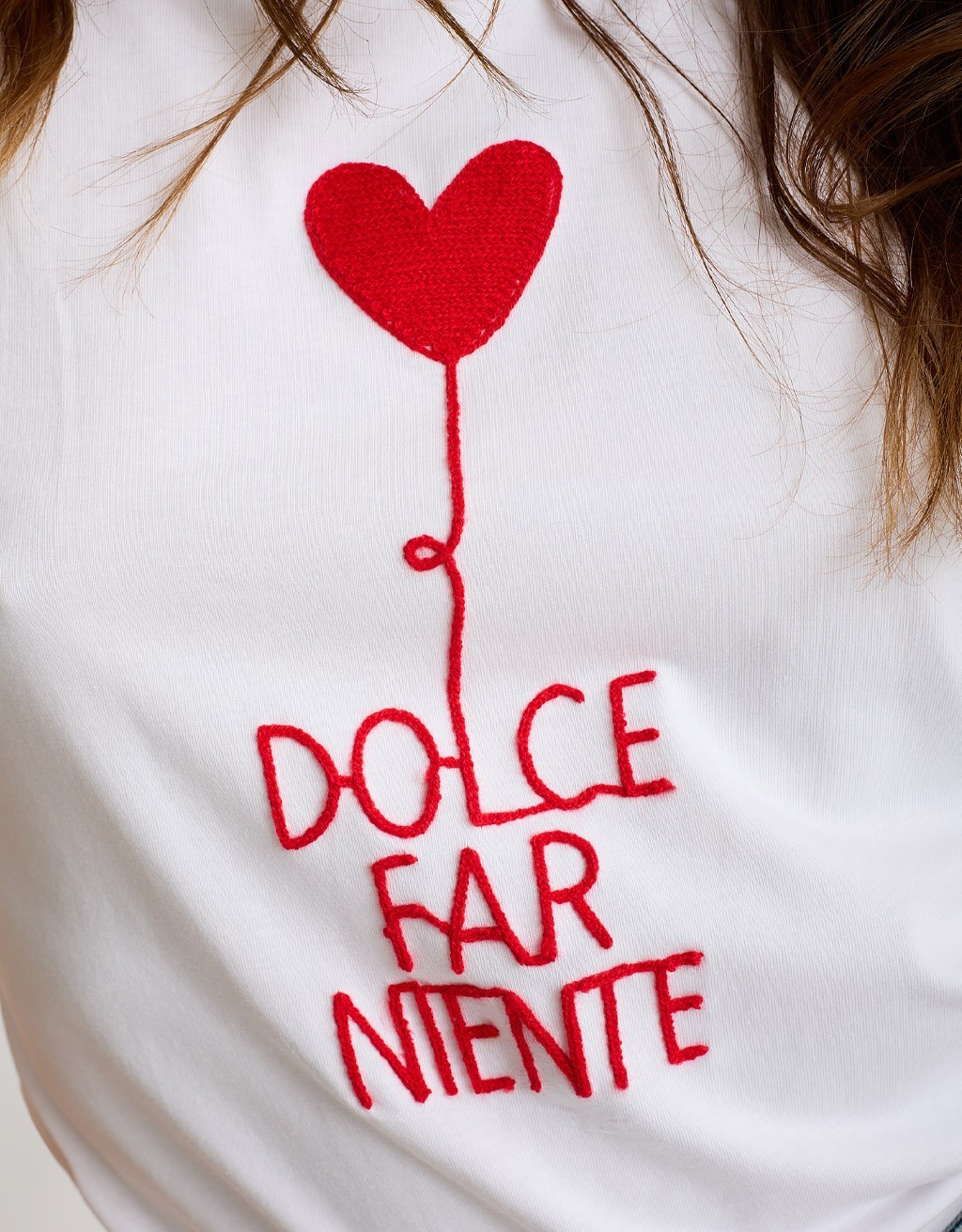 T-shirt "Dolce Far Niente"