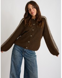 Cardigan Bande