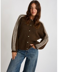 Cardigan Bande