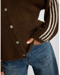 Cardigan Bande