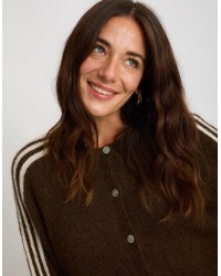 Cardigan Bande