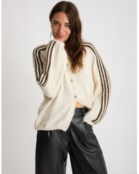 Cardigan Bande