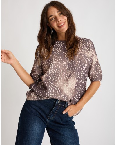 Maglioncino Animalier