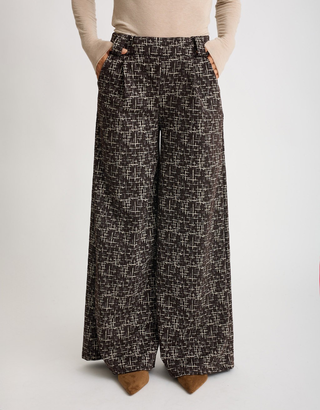 Pantalone Palazzo Fantasia