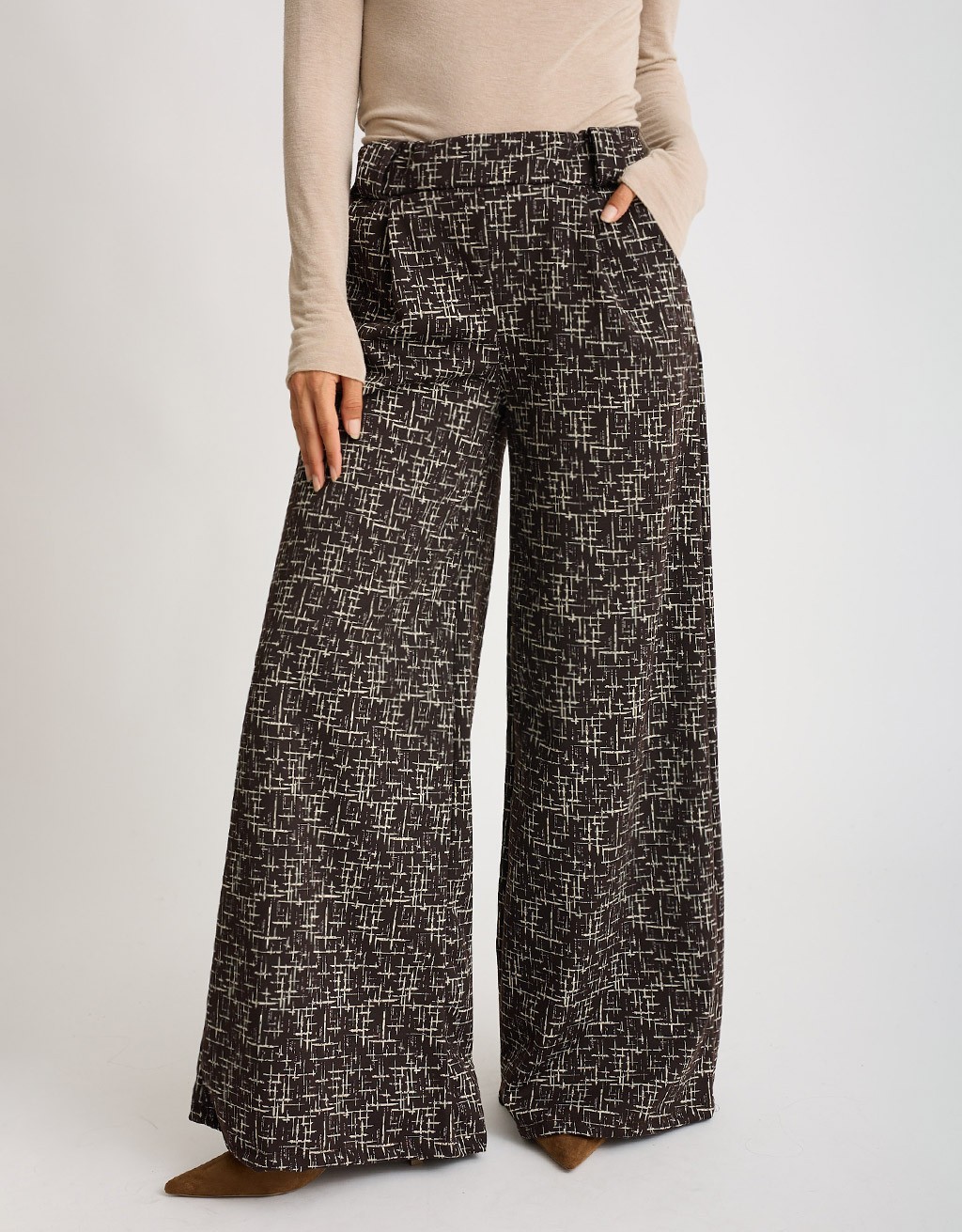 Pantalone Palazzo Fantasia