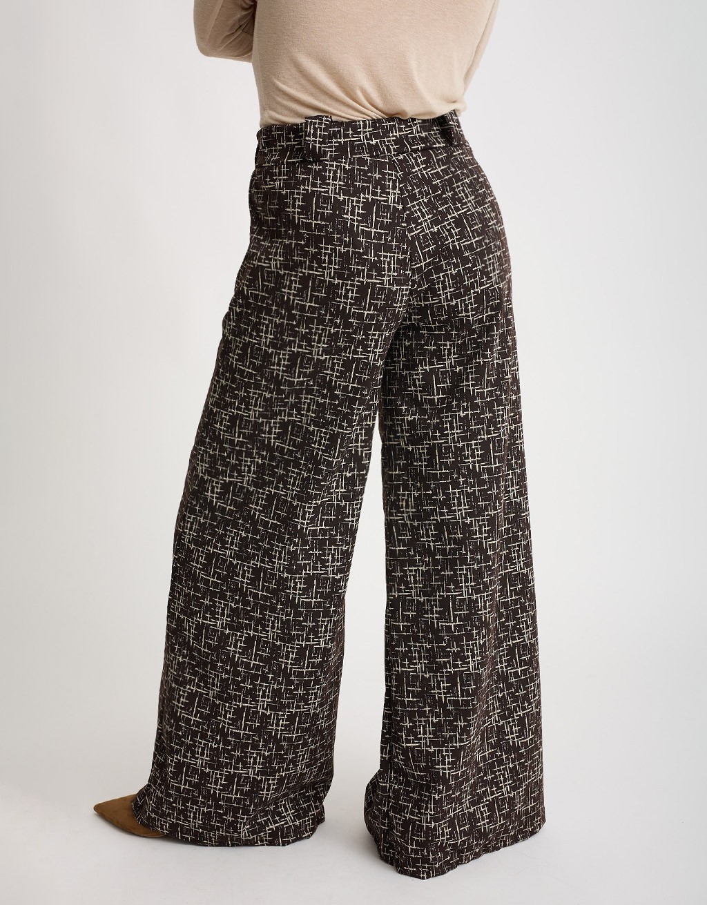 Pantalone Palazzo Fantasia
