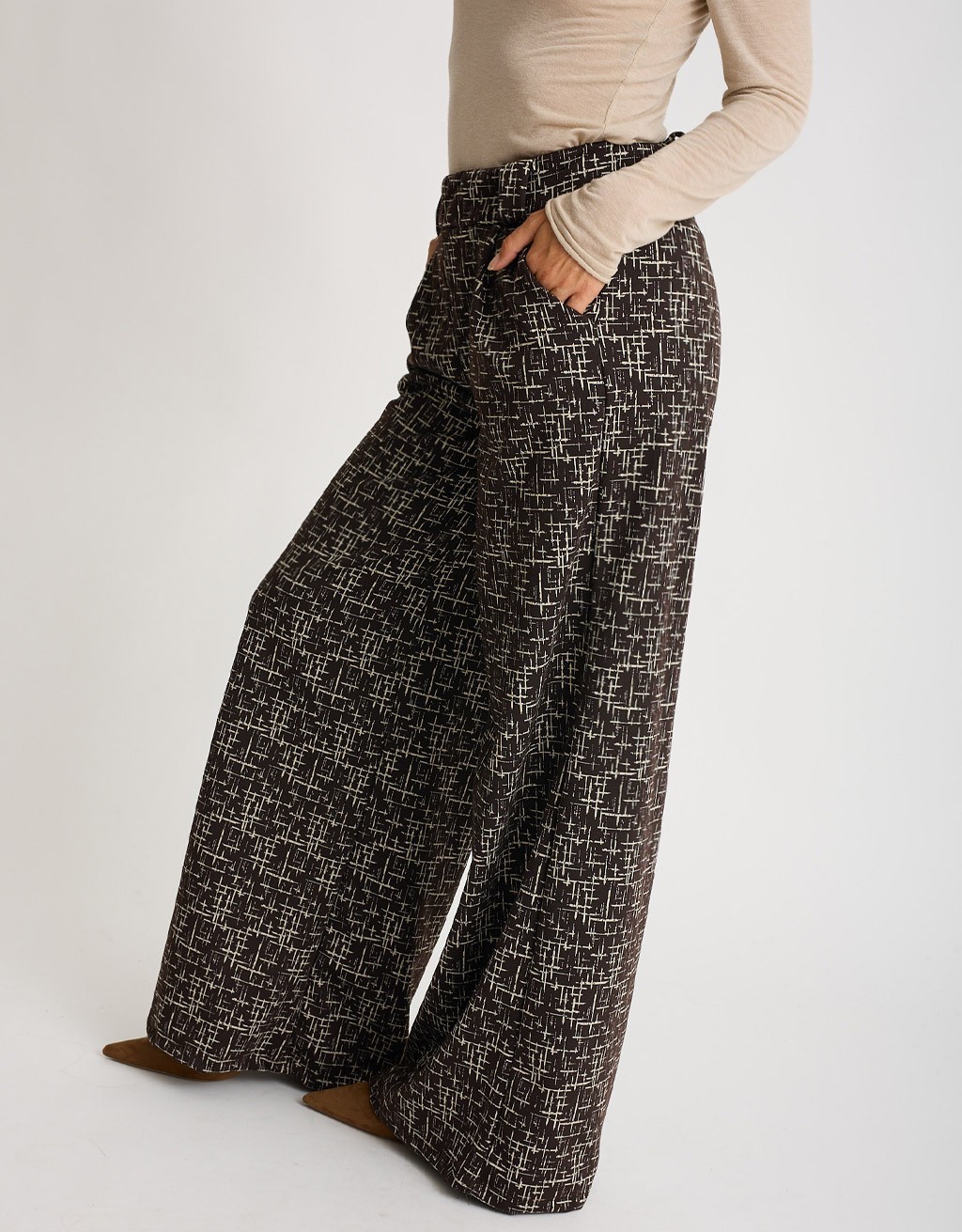 Pantalone Palazzo Fantasia