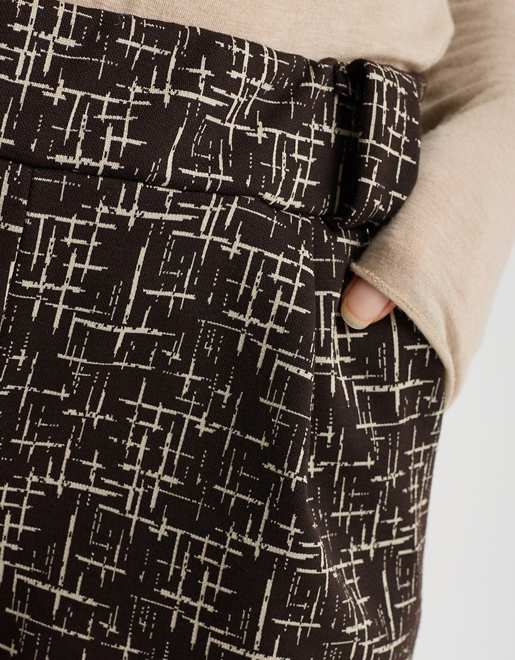 Pantalone Palazzo Fantasia