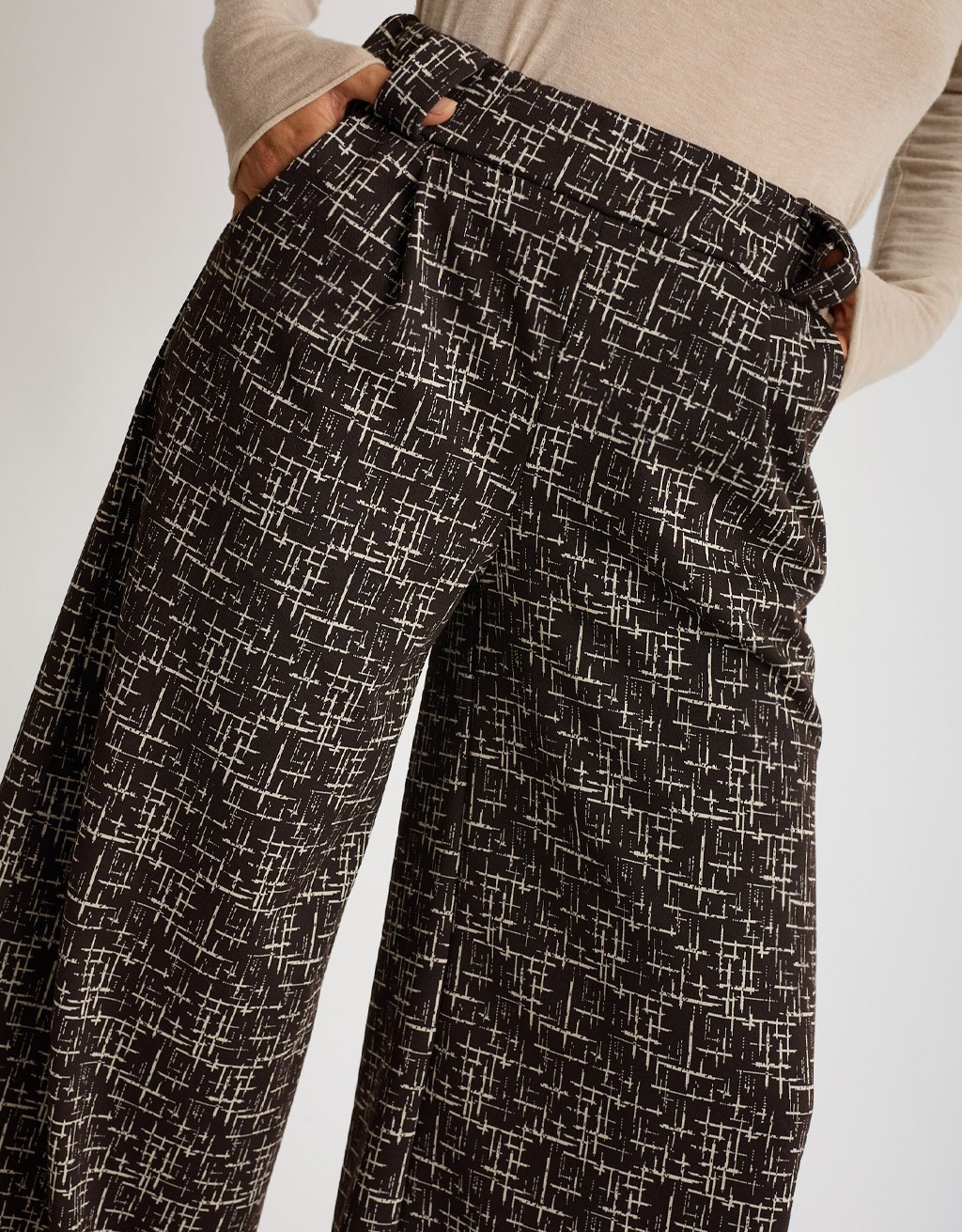 Pantalone Palazzo Fantasia