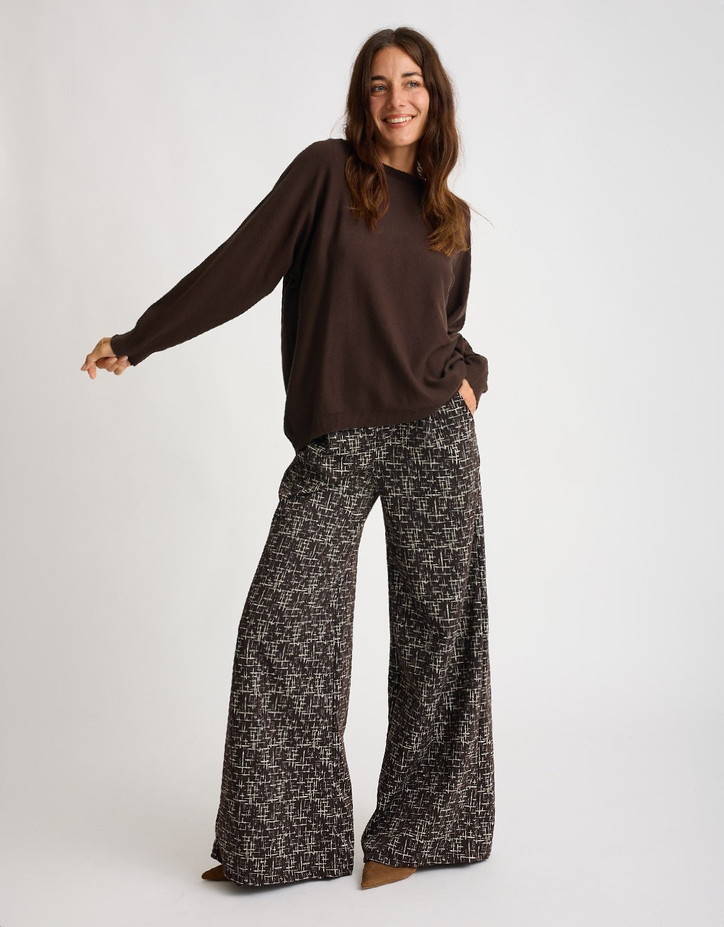 Pantalone Palazzo Fantasia
