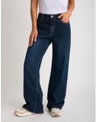 Jeans Palazzo Scuro