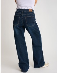 Jeans Palazzo Scuro