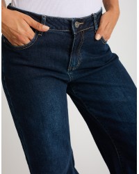 Jeans Palazzo Scuro