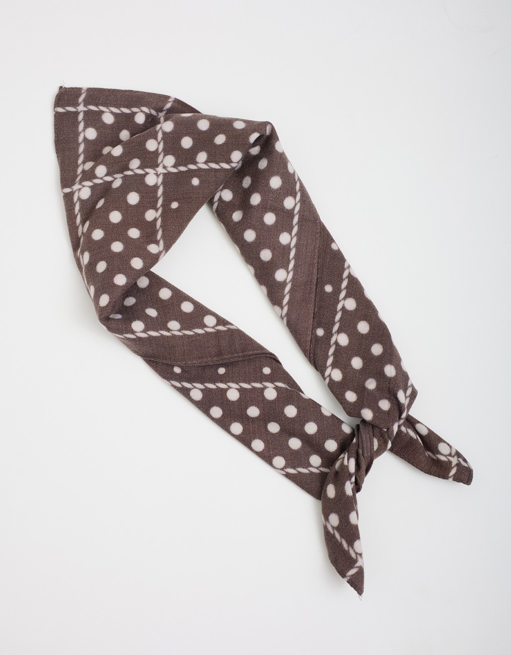 Bandana Foulard Fantasia Pois