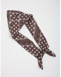 Bandana Foulard Fantasia Pois