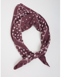 Bandana Foulard Fantasia Pois