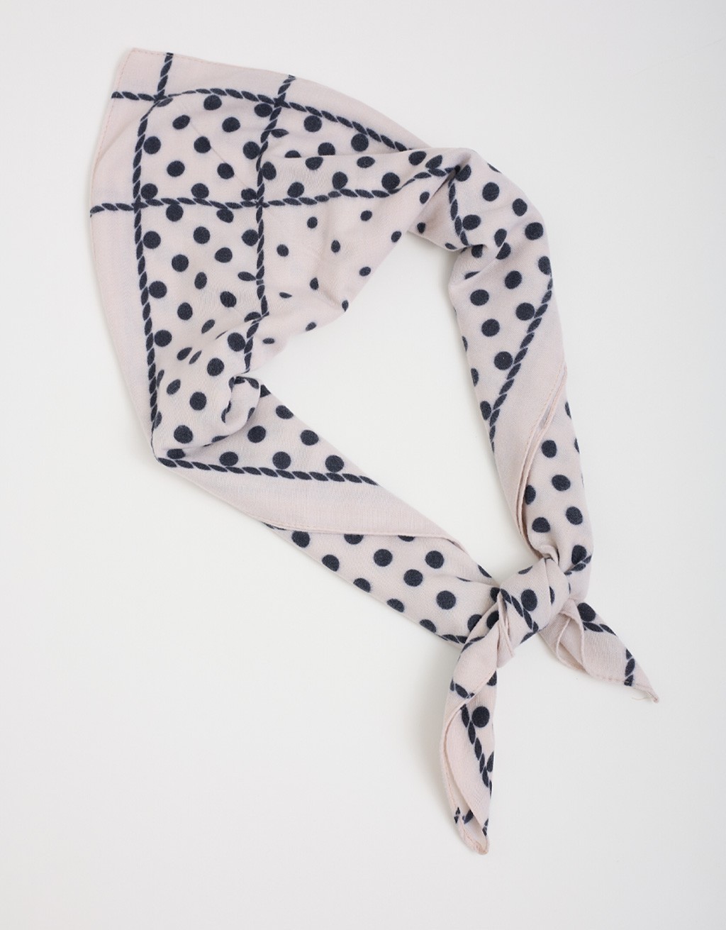 Bandana Foulard Fantasia Pois