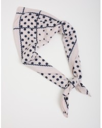 Bandana Foulard Fantasia Pois