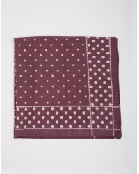 Bandana Foulard Fantasia Pois